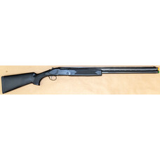 MOSSBERG SILVER RESERVE FIELD  BLK/SYN O/U  SHOTGUN 12GA X 3" 28" BBLS