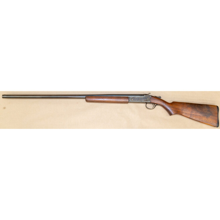 COOEY MODEL 84 SINGLE SHOT 12GA X 2.75" 30" BARREL FULL
