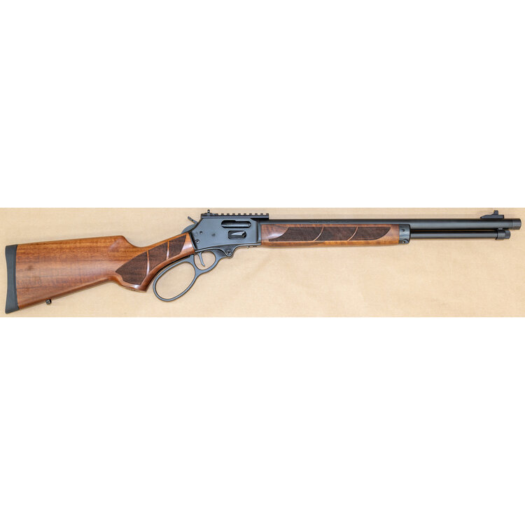 SMITH & WESSON 1854 LEVER ACTION 357 MAG 19.25" BARREL  8 SHOT WALNUT