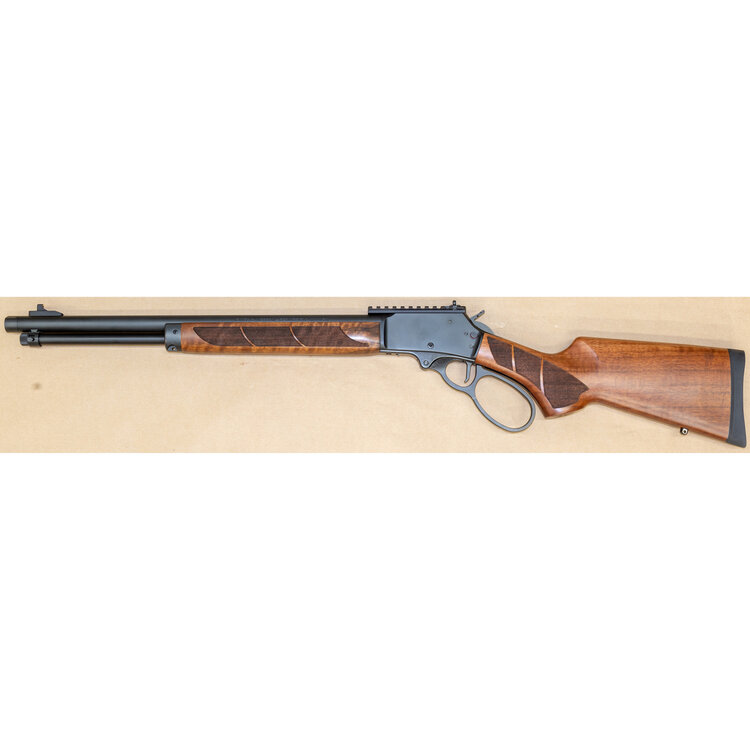 SMITH & WESSON 1854 LEVER ACTION 357 MAG 19.25" BARREL  8 SHOT WALNUT