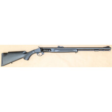 TRADITIONS PERSUIT LT BLK/SYN MUZZLELOADING RIFLE 50 CAL PERC 26" BBL TRADITIONS PERSUIT LT BLK/SYN MUZZLELOADING RIFLE 50 CAL PERC 26" BBL
