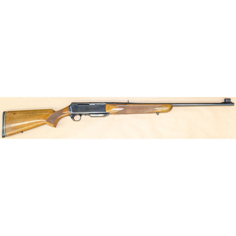 BROWNING BAR SEMI AUTO 338 WIN MAG 24" BARREL 4 SHOT WALNUT