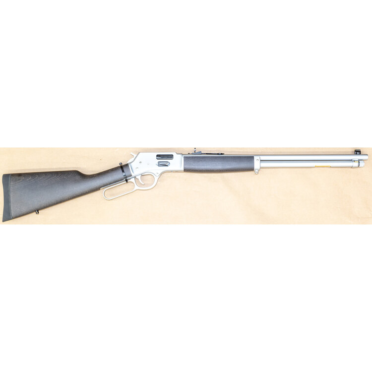 HENRY BIG BOY ALL-WEATHER LEVER ACTION 357 MAG  20" BARREL 10 SHOT