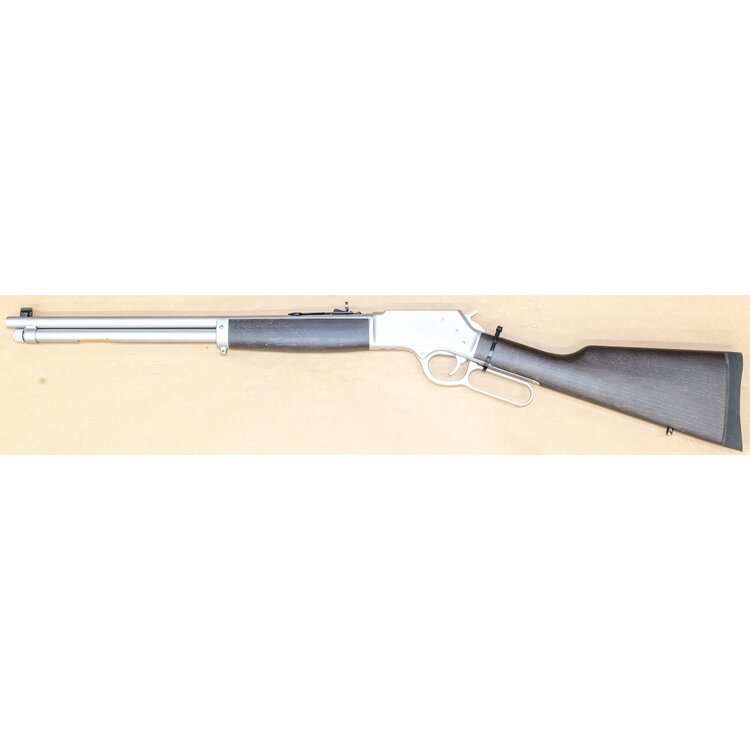 HENRY BIG BOY ALL-WEATHER LEVER ACTION 357 MAG  20" BARREL 10 SHOT