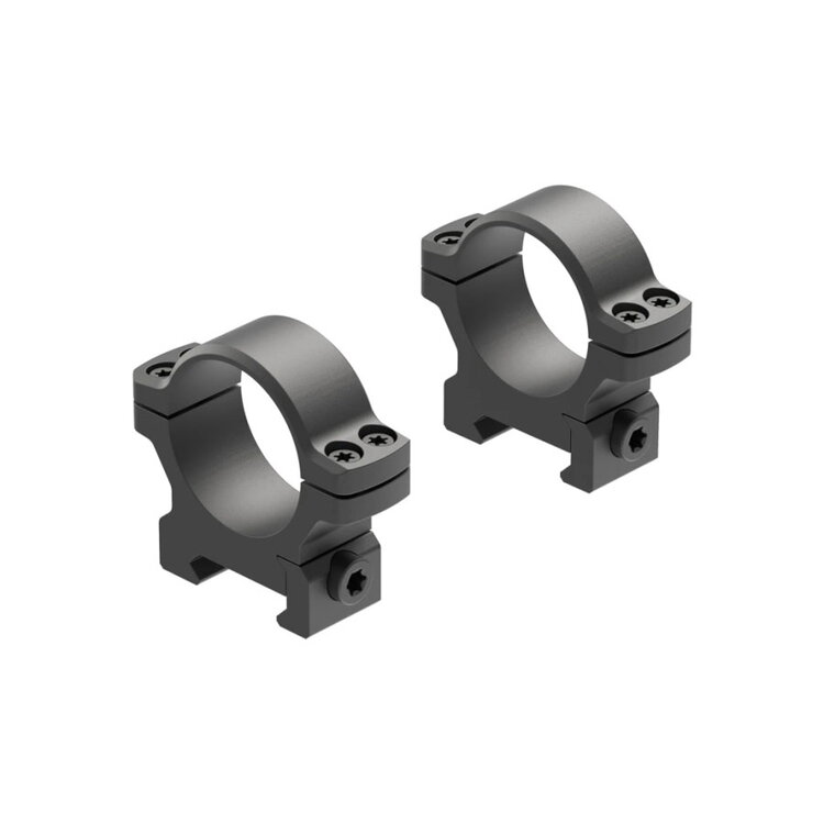 LEUPOLD LEUPOLD BACK COUNTRY CROSS SLOT RINGS 30MM LOW