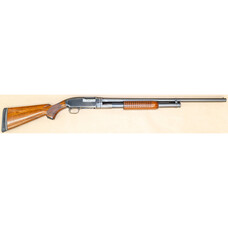 WINCHESTER MODEL 12 PUMP ACTION 12GA 2.75" 26" BARREL IMP CYL DRILLED AND TAPPED