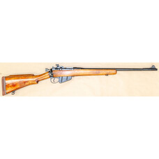 LEE ENFIELD NO 4 MK3 SPORTER BOLT ACTION 303 BRIT 22" BARREL WITH  PEEP SIGHTS