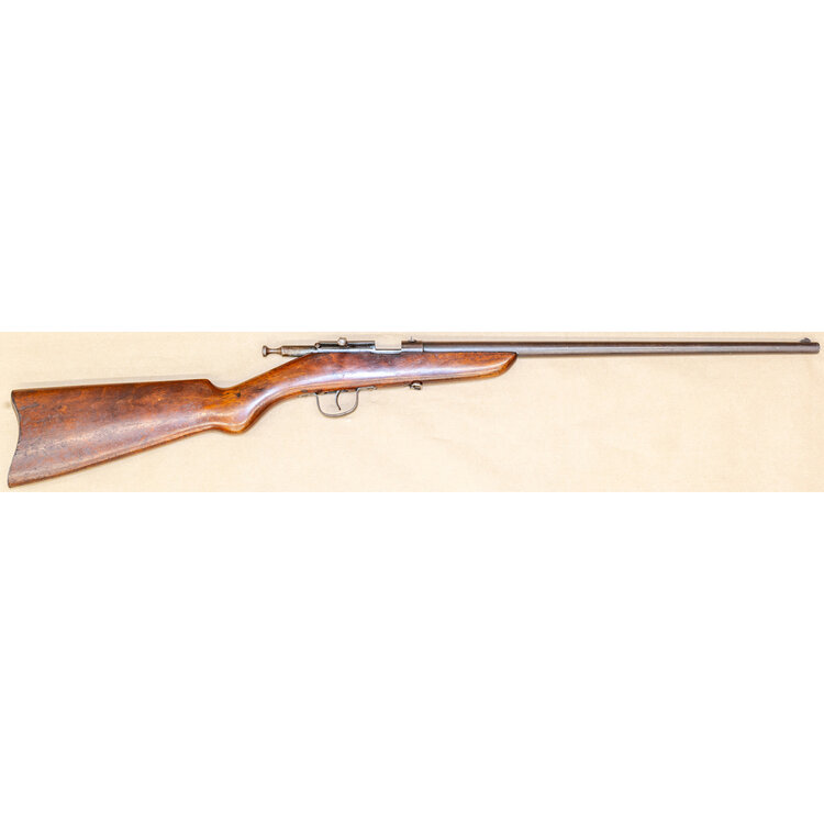 H. W. COOEY CANUCK SINGLE SHOT 25 RIMFIRE 18" BARREL