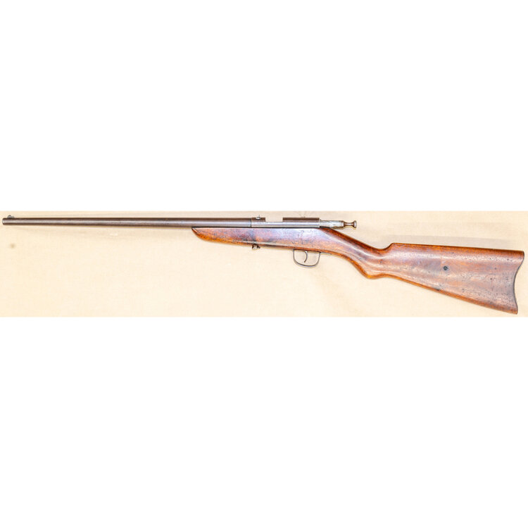 H. W. COOEY CANUCK SINGLE SHOT 25 RIMFIRE 18" BARREL