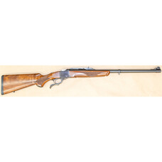 RUGER NO 1 SINGLE SHOT 405 WIN 24" BARREL WALNUT