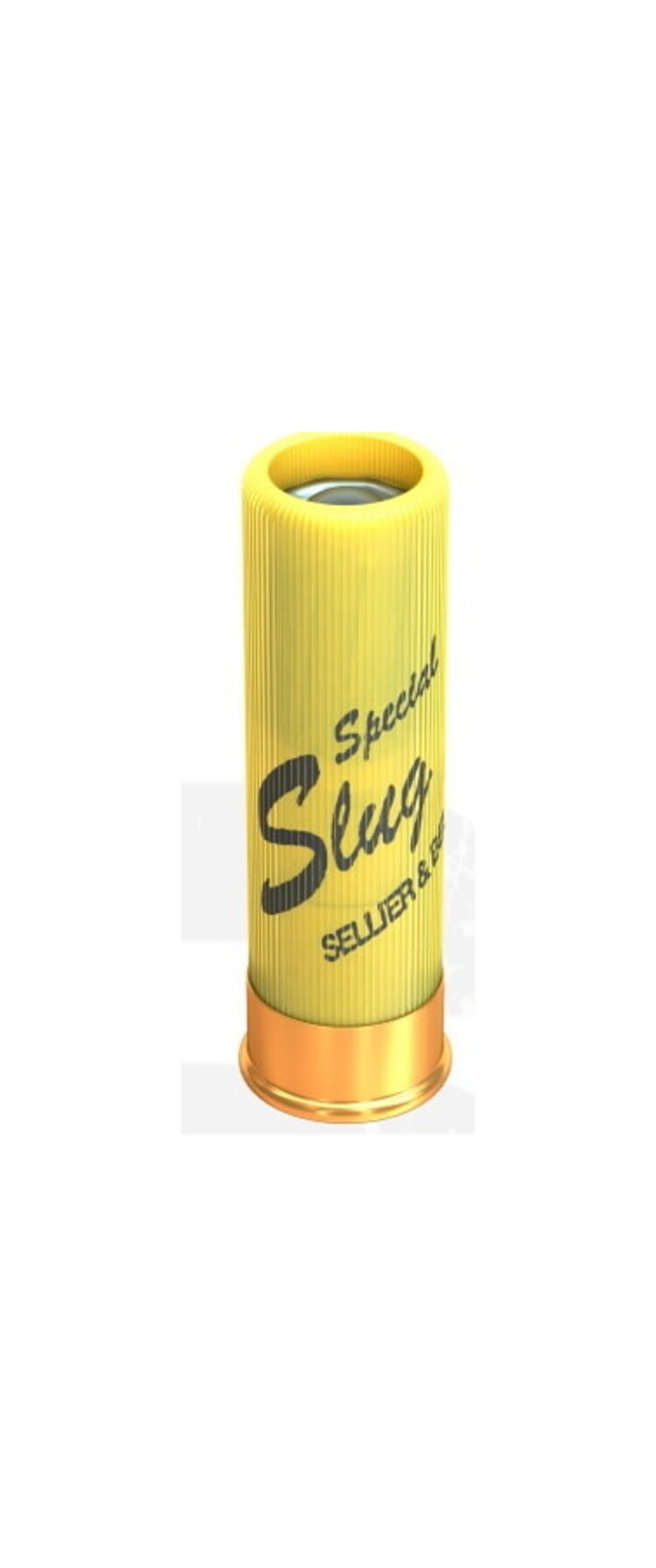 SELLIER & BELLOT SELLIER & BELLOT 20GA 2.75” SPECIAL SLUG 5/PK