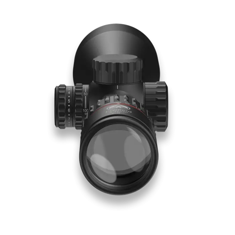 BURRIS FULLFIELD 4-16X50MM BALLISTIC E3 ILLUMINATED RETICLE
