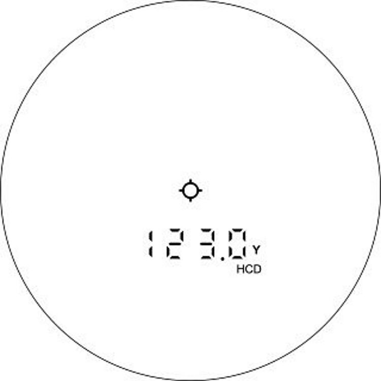 VORTEX VORTEX TRIUMPH HD 850 LASER RANGEFINDER