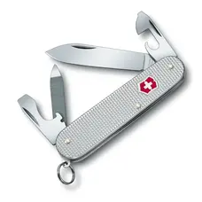 VICTORINOX VICTORINOX SWISS ARMY CADET ALOX SILVER 9 FUNCTION