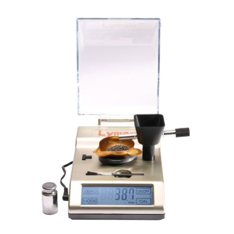 LYMAN LYMAN ACCU TOUCH 2000 SCALE