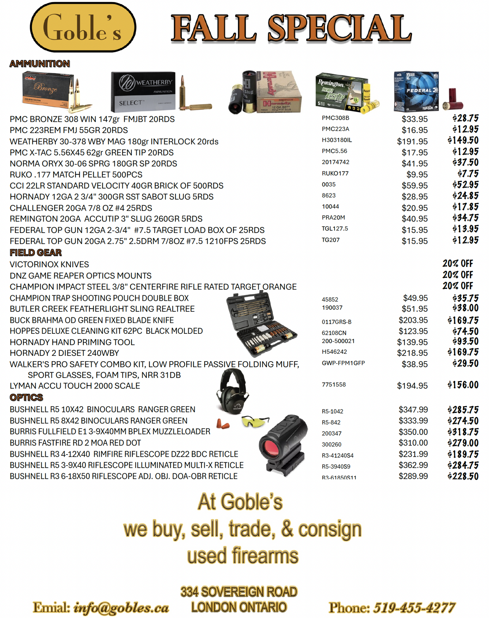 Fall Flyer pg1