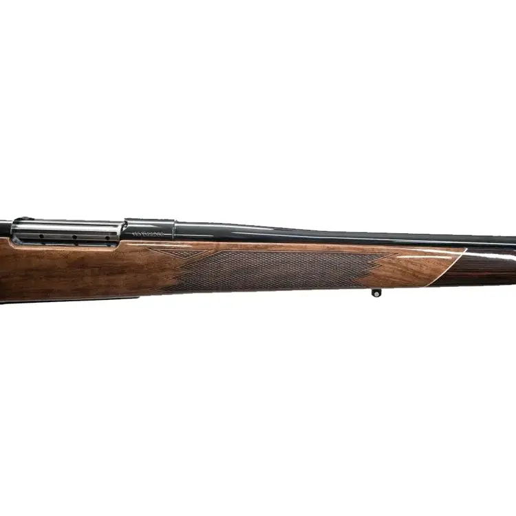 WEATHERBY MKV DELUXE 300WBY 26" BARREL AA WALNUT