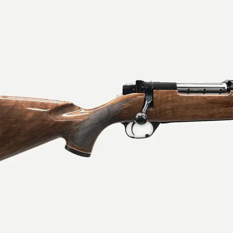 WEATHERBY MKV DELUXE 300WBY 26" BARREL AA WALNUT