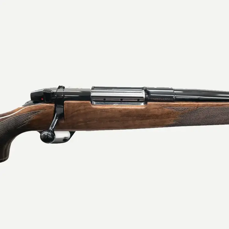 WEATHERBY MKV DELUXE BOLT ACTION 257 WBY 26" BARREL AA WALNUT