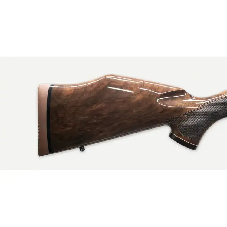 WEATHERBY MKV DELUXE BOLT ACTION 257 WBY 26" BARREL AA WALNUT