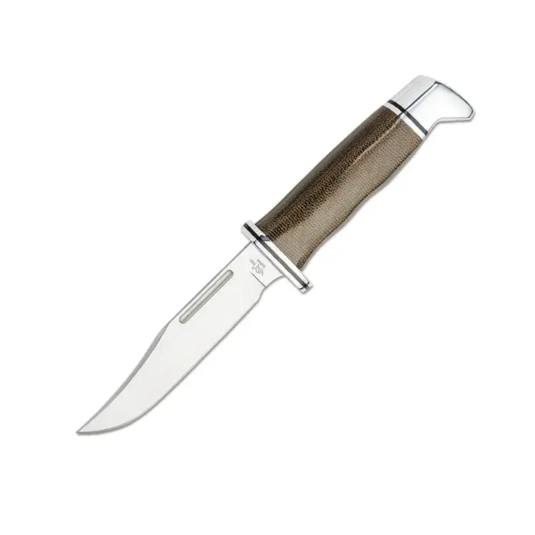 BUCK KNIVES BUCK BRAHMA OD GREEN