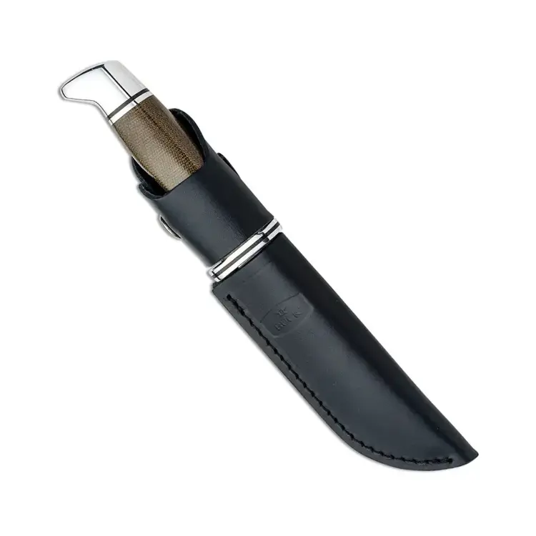 BUCK KNIVES BUCK BRAHMA OD GREEN