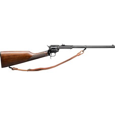 HERITAGE ROUGH RIDER RANCHER CARBINE REVOLVING 22LR 16.1" BARREL