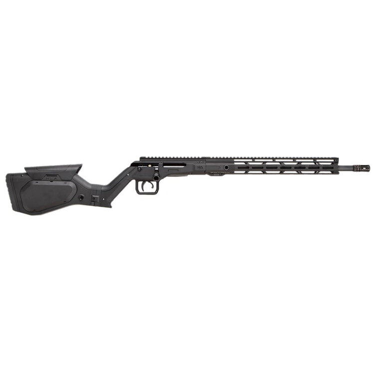 HERA ARMS HERA H6 GEN 1.2 BOLT ACTION .223 REM 18″ THREADED BARREL BLACK