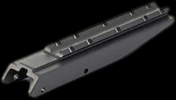 EXCALIBUR EXCALIBUR SCOPE MOUNTING BRACKET FITS ALL EXCALIBUR MODELS 7/8" DOVETAIL