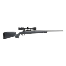 SAVAGE AXIS 2 XP BOLT ACTION 223 REM 22" BARREL WITH BUSHNELL BANNER