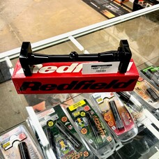 REDFIELD VINTAGE REDFIELD WESTERNER 3/4"- 4X 4 PLEX RIMFIRE SCOPE GLOSS IN BOX