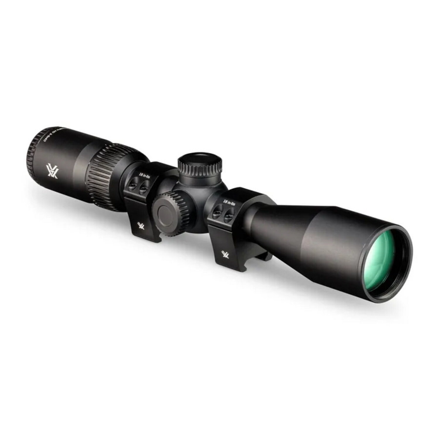 VORTEX TRIUMPH HD 3-9X40 DEAD-HOLD BDC RIFLESCOPE WITH RINGS