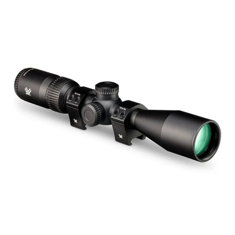 VORTEX VORTEX TRIUMPH HD 3-9X40 DEAD-HOLD BDC RIFLESCOPE WITH RINGS