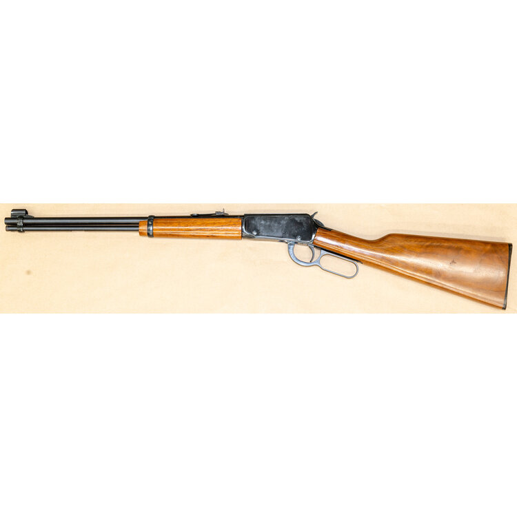 ITHACA MODEL 72 SADDLEGUN LEVER ACTION RIFLE 22LR 18 1/2" BBL 14 SHOT