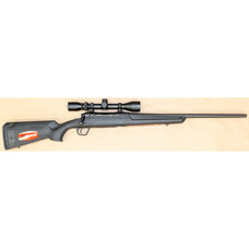 SAVAGE AXIS XP BOLT ACTION 223 REM 22"BARREL WITH SCOPE