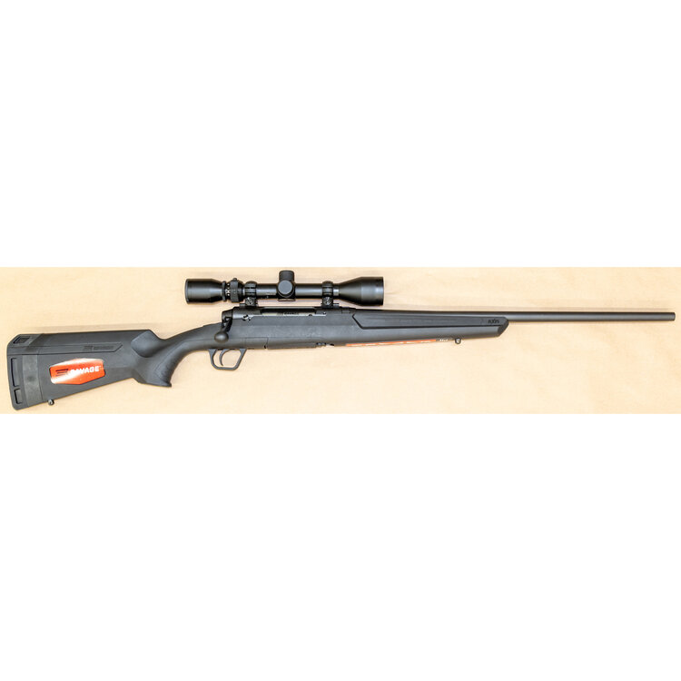 SAVAGE AXIS 223REM 22"BRRL BOLT ACTION RIFLE