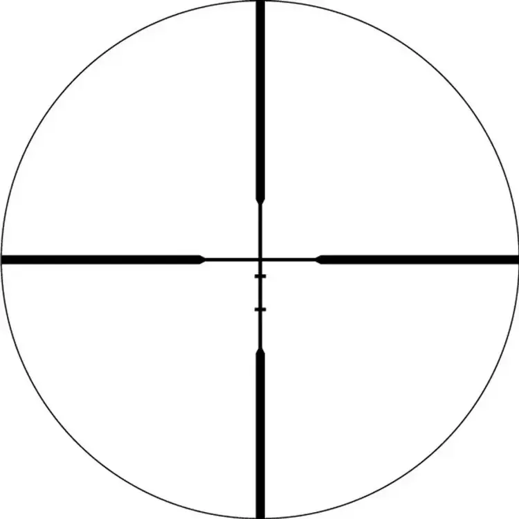 VORTEX Crossfire HD 3–9x40 Muzzleloader BDC MOA