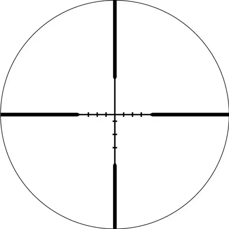 VORTEX Crossfire HD 3–9x40 Dead-Hold BDC MOA