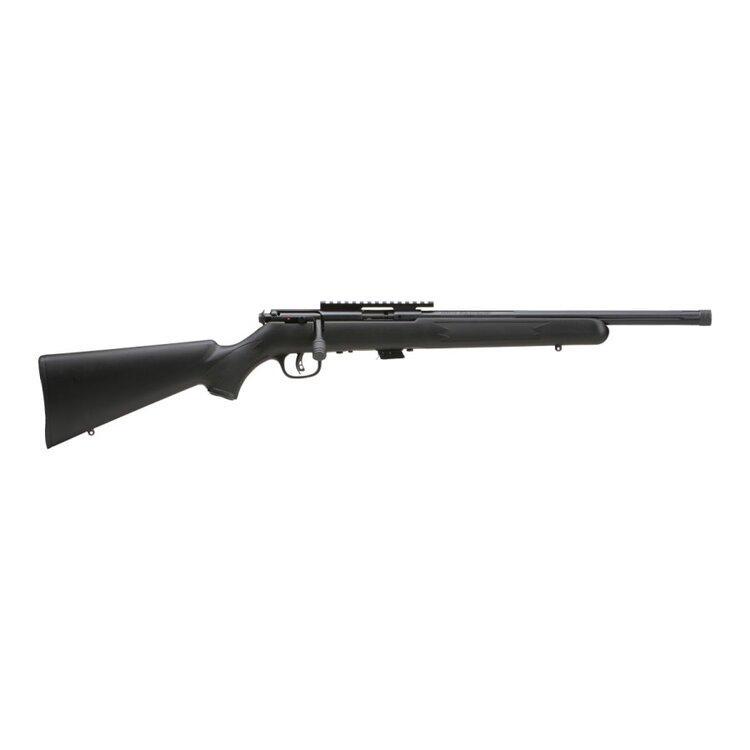 SAVAGE MK II FV-SR BOLT ACTION 21 SHARP  16.5" THREADED HEAVY BARREL