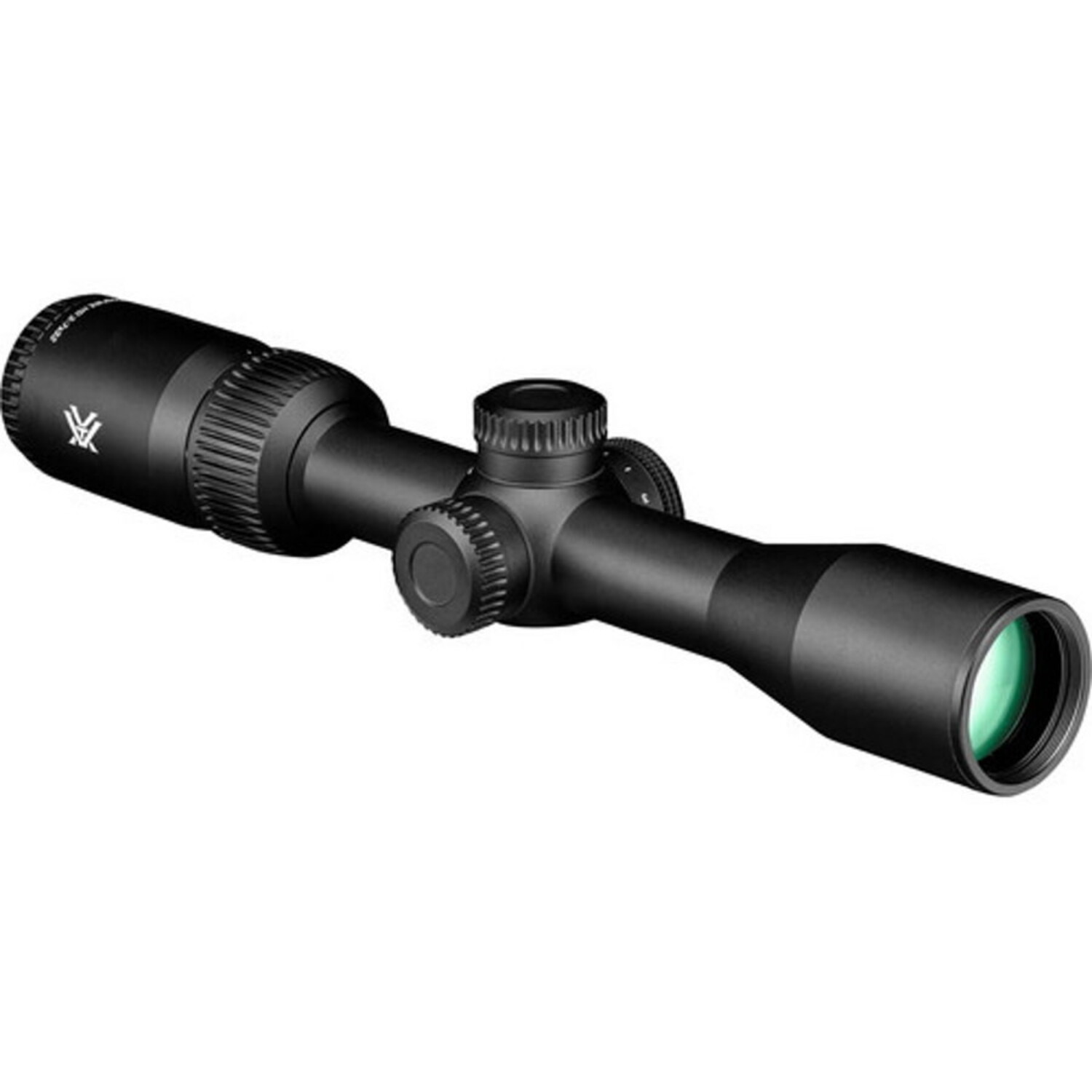 V6/Film V6 act Ⅳ-BALLAD CLIPS and more- Crossfire HD 2–7x32 V-Plex MOA Rimfire - Goble's Firearms