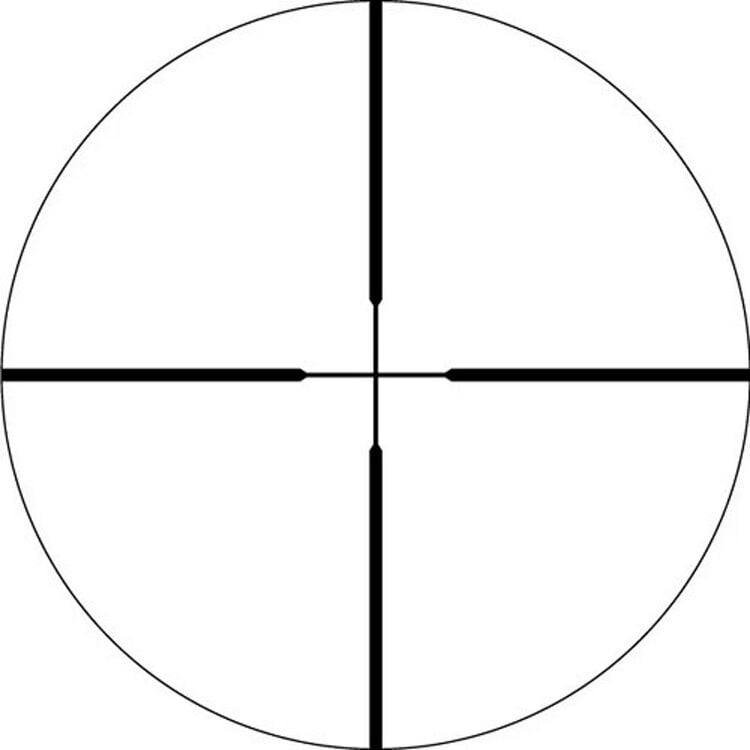 VORTEX Crossfire HD 2–7x32 V-Plex MOA Rimfire