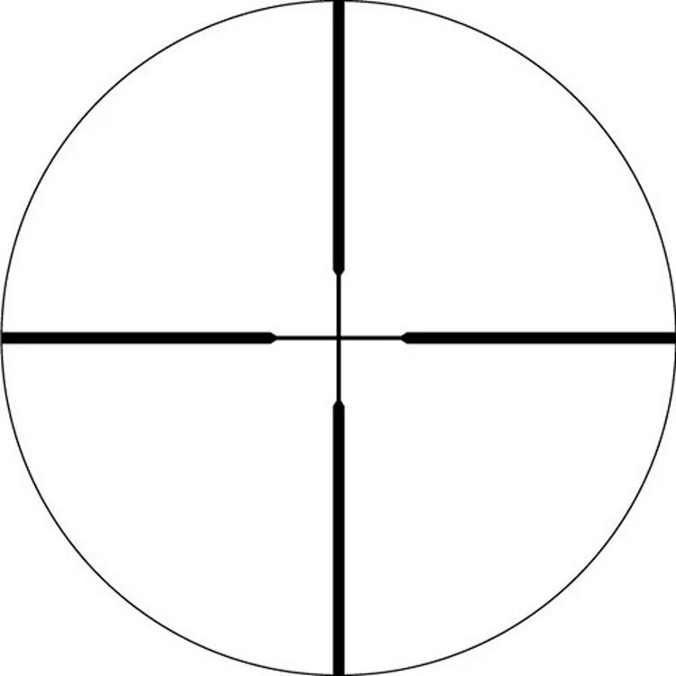 VORTEX Crossfire HD 2–7x32 V-Plex MOA