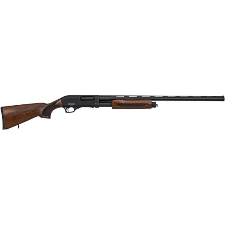 FEDERATION FIREARMS SP-12 12GA 3″ PUMP ACTION SHOTGUN WALNUT 28” BBL