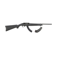 RUGER 10/22 CARBINE SEMI AUTO 22LR 18.5" BARREL WITH 2 PINNED MAGAZINES