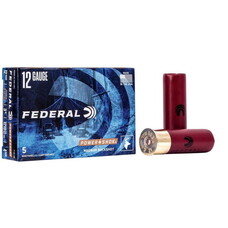 FEDERAL FEDERAL 12GA  3'' MAG 41 PELLET #4 BUCK 5RDS