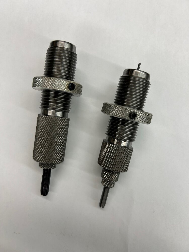 RCBS (USED) RCBS 243WIN 2 DIE SET