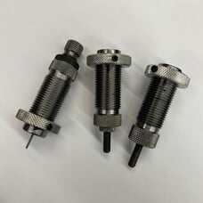 RCBS (USED) RCBS 45 AUTO CARBIDE 3 DIE SET