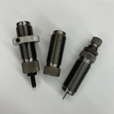 RCBS (USED) RCBS 44 MAG 3 DIE SET (ONE RING)