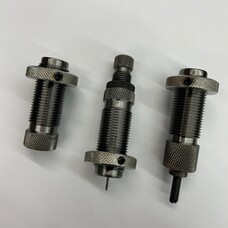 RCBS (USED) RCBS 44 MAG 3 DIE SET CARBIDE
