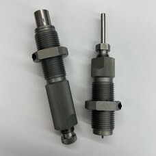 (USED) HORNADY 243 WIN 2 DIE SET